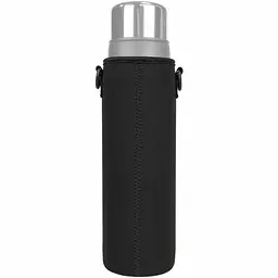 Чохол для термоса Tribe Neoprene Cover експедиційного 0.9 L (1042-T-DF-0010-black) - мініатюра 4