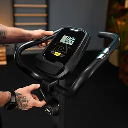 Велотренажер Trex Sport TX-500MB IRON магнітний чорний - мініатюра 15