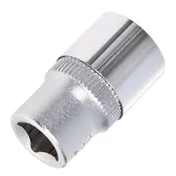 Торцева головка 1/4"зовнішній торкс Е 8 (2410E 8) HANS