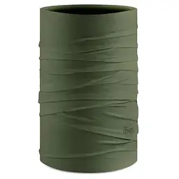 Бафф Buff CoolNet UV+ Solid Темно-оливковий