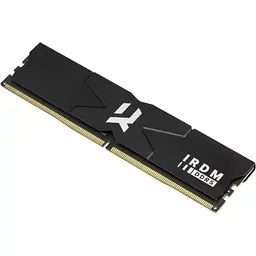 Модуль пам'яті для комп'ютера DDR5 32GB (2x16GB) 5600 MHz IRDM Black Goodram (IR-5600D564L36S/32GDC) - мініатюра 4
