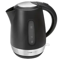 Електрочайник Clatronic WK 3691 Black - мініатюра 1