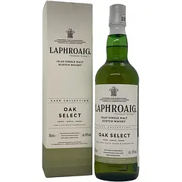 Уцінка. Віскі Laphroaig Select Single Malt Scotch Whisky, в подарунковій упаковці, 40%, 0,7 л 