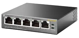 Комутатор TP-Link TL-SG1005P (TL-SG1005P) - мініатюра 3