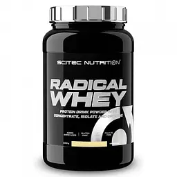 Протеїн Scitec Nutrition Radical Whey, 1 кг - Солона карамель