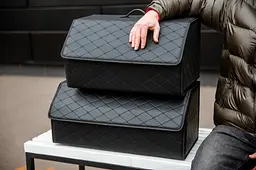 Сумка-органайзер Poputchik в авто розмір М 55x30x30 см - мініатюра 10