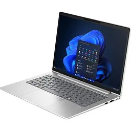 Ноутбук HP 14 EliteBook 6 G1i WUXGA IPS/Intel U7-255H/64GB/1TB/Intel Arc/DOS (AV3Q6AV_V4) - мініатюра 3