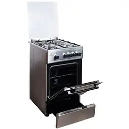 Газова плита Greta KGG 52 LG 33 X - мініатюра 3