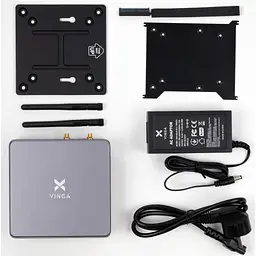 Комп'ютер Vinga Mini PC V665 (V6651255U.161T) - мініатюра 6