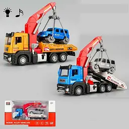 Спецтехніка (в асортименті) LS-6797-02 - мініатюра 2