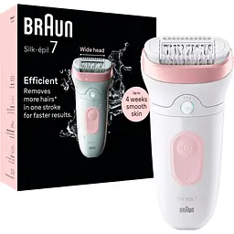 Епілятор Braun Silk-epil 7 SE 7-000 [125626] - мініатюра 11