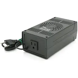 Перетворювач напруги понижуючий Merlion PN-250, Input 220 V/Output 110V, 250W, трансформаторний