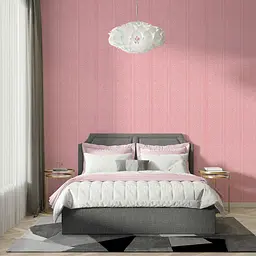 Самоклеюча панель 3D Sticker Wall ніжно-рожева 700х700х5мм 140 SW-00001330 - мініатюра 5