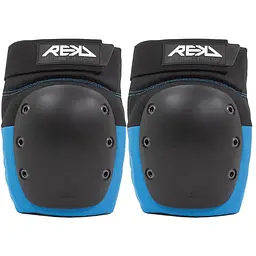 Захист коліна REKD Ramp Knee Pads S Чорний-Синій