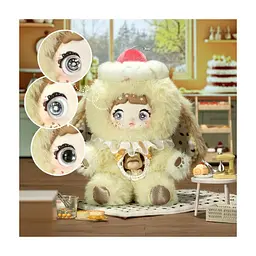 М'яка іграшка Pop Top з кільцем- сюрприз Hi TOY Nommi Солодусики (HC020) - мініатюра 6