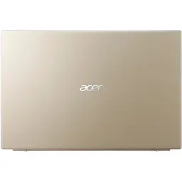 Ноутбук Acer Swift X 14" FHD 16/512GB R7 5800U 3050Ti 4GB Gold (SFX14-41G-R1S6) - мініатюра 6