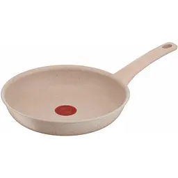 Сковорода Tefal Deligh 24см алюміній бакеліт бежевий kuh0014411