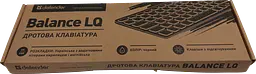 Клавіатура Defender Balance LQ (450790) (7106518) - мініатюра 4