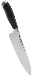Ніж кухарський Elegance із нержавіючої сталі Fissman 20х14 см kuh0007503 - мініатюра 1