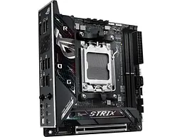 Материнская плата Asus ROG STRIX B850-I GAMING WIFI - миниатюра 2