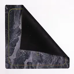 Килимок для ванної кімнати з діатоміту Enjoi Every Day 58×58 (см) вологопоглинаючий килимок для будинку ванни Yiwu HP-42-14 - мініатюра 3