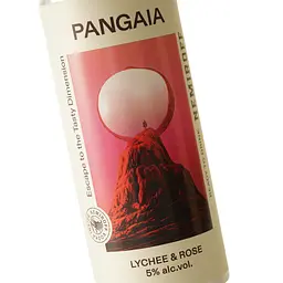 Напій слабоалкогольний Pangaia Lychee Rose 5% 0.33 л ж/б - мініатюра 6
