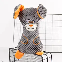 М'яка іграшка для собак Derby Rabbit