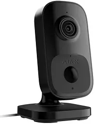 Камера відеоспостереження IndoorCam, внутрішня, 4мп, 110° вертикальний 60° горизонтальний, іч 8 Ajax teh0015998
