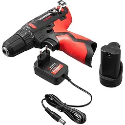 Дриль-шуруповерт Intertool WT-0310 [158068] - мініатюра 9