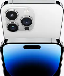 Смартфон Apple iPhone 14 Pro Max 512GB Silver (MQAH3) [72500] - мініатюра 5