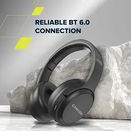 Навушники Canyon BT Headset OnRiff 5 Black (CNS-CBTHS5B) - мініатюра 8