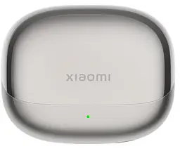 Бездротові навушники XiaomiBuds 5 Pro Bluetooth BHR9640GL Titanium Grey - мініатюра 3