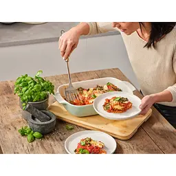 Форма для випічки KitchenAid з кришкою 26х15.5х6.5 см 0.9 л фісташкова (CC007424-001) - мініатюра 6