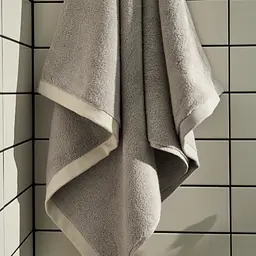 Рушник MBM Home Терра 30x50 см туманний-пісочний (BT-14 S FOGGY/SAND) - мініатюра 10