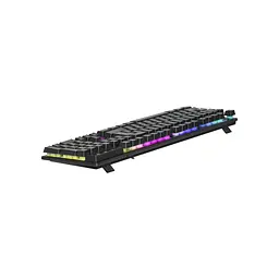 Клавіатура Defender Mayhem Mayhem GK-360DL USB UA Black (45362) - мініатюра 6