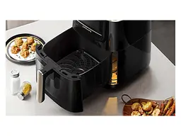Мультипіч (аерофритюрниця) Dreame Tasti AF30 Black (-AF30-BK) - мініатюра 7