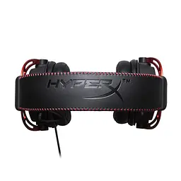 Гарнітура ігрова HyperX Cloud Alpha 3.5 мм Black/Red (HX-HSCA-RD/EE) - мініатюра 5