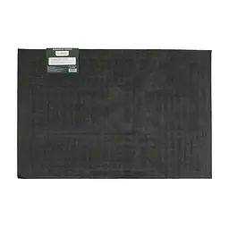 Килимок придверний Eco Fabric Welcome без кромки коричневий 40 х 60 см (4060-016) - мініатюра 4