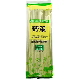 Локшина пшенична Удон Чай Матча Green Label 300г