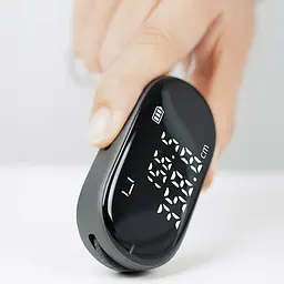 Електронна рулетка (курвіметр) Xiaomi Duka ATuMan Flexible Electronic Ruler Q2 - мініатюра 4