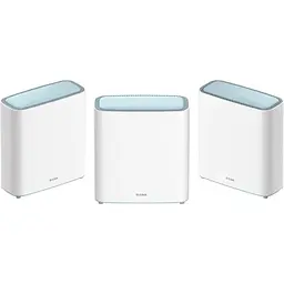 WiFi-система D-Link M32-3 EAGLE PRO AI AX1500 Mesh WiFi (3шт)