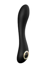 Універсальний вібромасажер Dream Toys PRESTIGE NATASHA LUXXE, Черный, Розмір посилки : 9,00 х 26,00 х 5,00
