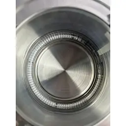 Електрочайник із нержавіючої сталі з LED підсвічуванням Grunhelm EKG-2401S дисковий 1.8 л 1500 Вт - мініатюра 5