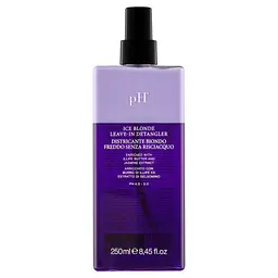 Незмивний спрей-кондиціонер Крижаний блонд pH Laboratories Flower 250 мл