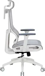 Офісне крісло OfficePro Elegant OC660-W-LG-LG (OC660-W-LG-LG) - мініатюра 6
