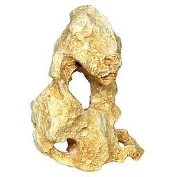 Декорація камінь з отворами Hobby Cavity Stone 3 18x14x28 см (40142) - мініатюра 2