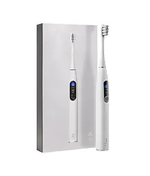 Електрична зубна щітка Oclean X Pro Elite Global Version White - мініатюра 2
