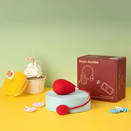 Виброяйцо Magic Motion Sundae со смарт-управлением - миниатюра 8