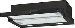 Вбудована телескопічна витяжка Gorenje TH64E3BG - мініатюра 3