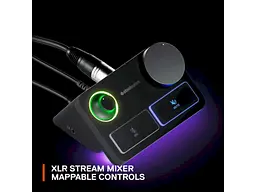 Мікрофон для ПК/ для стрімінгу, подкастів SteelSeries Alias Pro (61597) - мініатюра 10